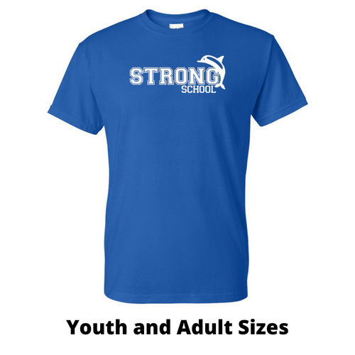 Strong Elementary T-Shirt 