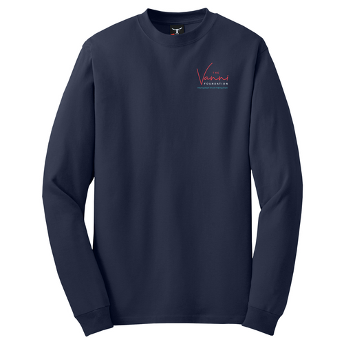 The Vanni Group Long Sleeve T-Shirt