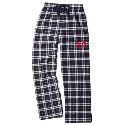 CHS Girls Soccer Flannel Pants