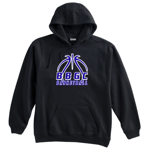 BBGC Black Hoodie BBGC Black Hoodie
