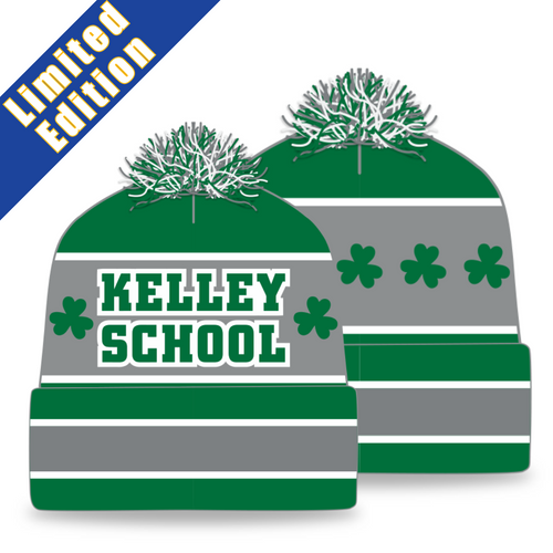 Limited Edition Kelley School Winter Hat