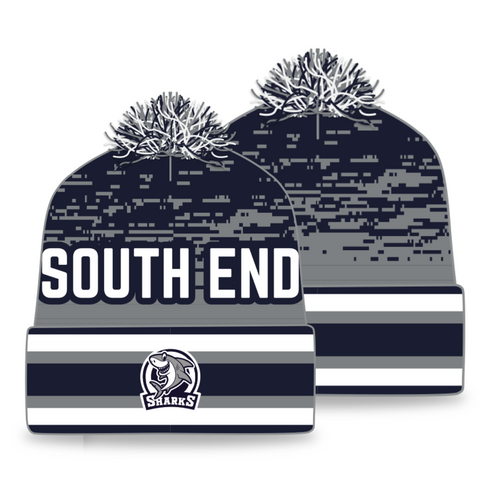 South End Elementary Winter Hat