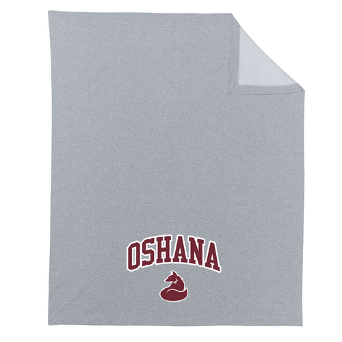 Oshana Sweatshirt Blanket