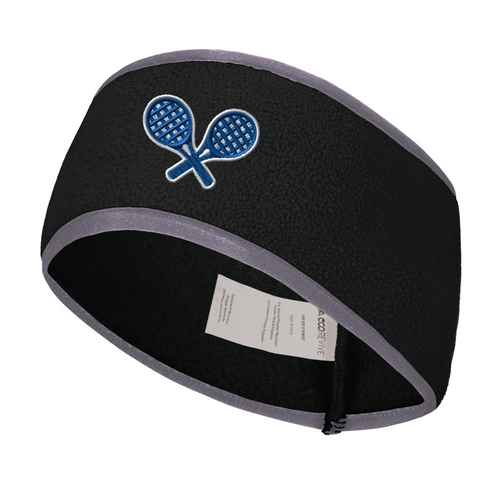 SHS Girl's Tennis Chill Fleece Headband
