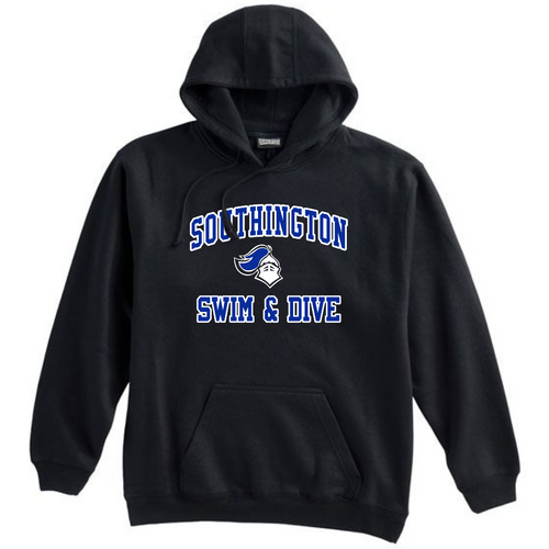 SHS Boys Swim & Dive Hooded Sweatshirt