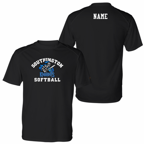 SHS Softball Moisture Wicking T-Shirt