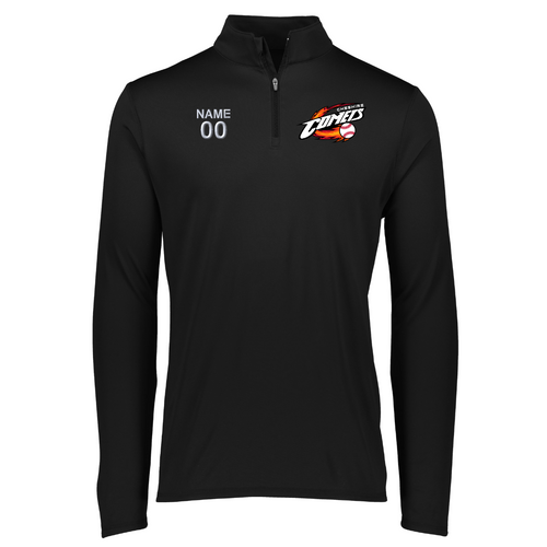 Cheshire Comets 1/4 Zip