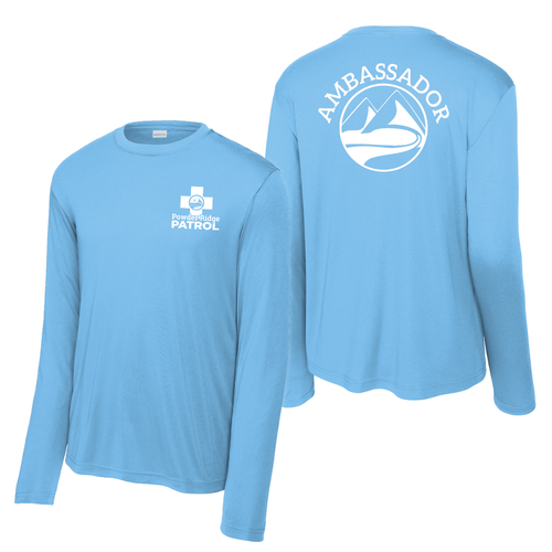 Powder Ridge Ambassadors Moisture Wicking Long Sleeve