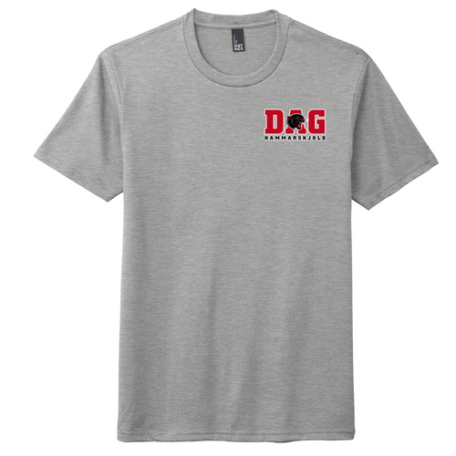 Dag Hammarskjold Men's Perfect Tri Tee
