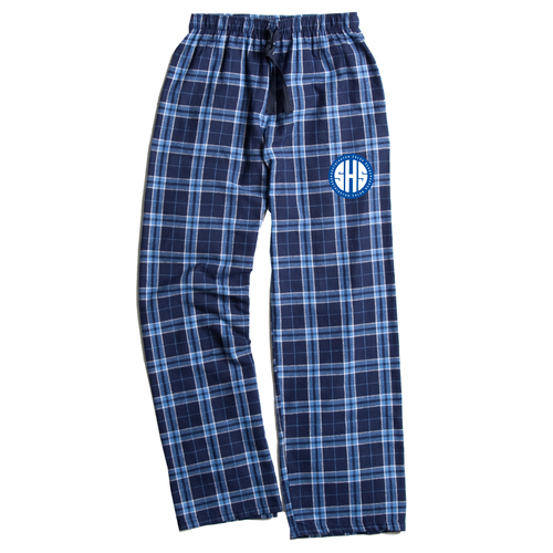 SHS Color Guard Flannel Pants