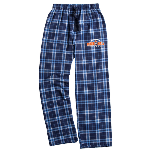 Lyman Hall Football Flannel Pant Lyman Hall Football Flannel Pant