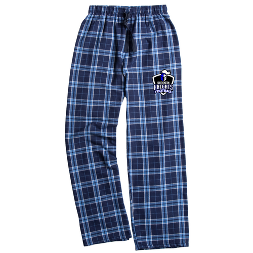 Knights Memorial Park Football Flannel Pants