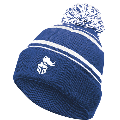 Knights Memorial Park Football Pom Pom Hat