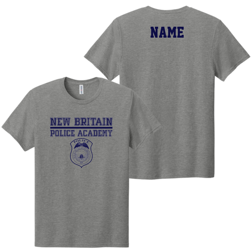 New Britain Police T-Shirt
