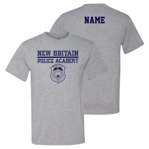 New Britain Police T-Shirt