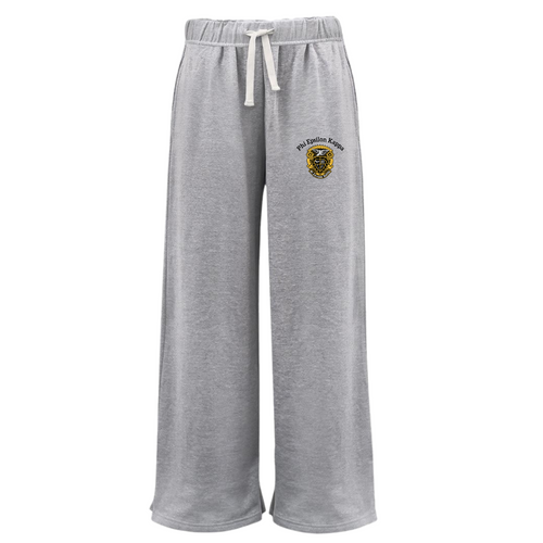 PEK Wide Leg Sweatpants