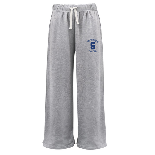 SHS Lady Knights Soccer Wide Leg Sweatpant