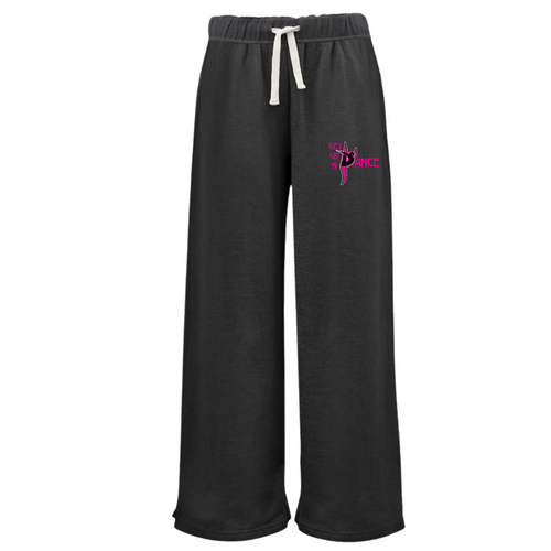 Get Up N Dance Wide Leg Sweatpants