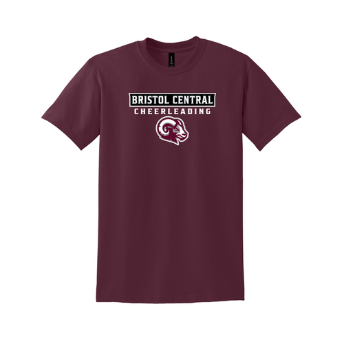 Bristol Central Cheer T-Shirt