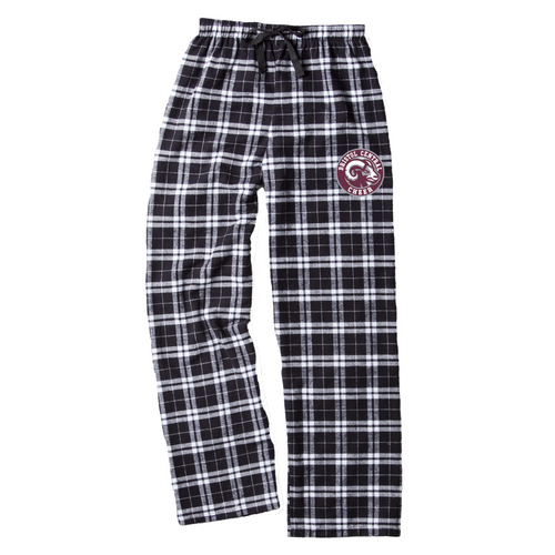 Bristol Central Cheer Flannel Pants