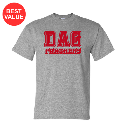 Dag Hammarskjold Gray T-Shirt