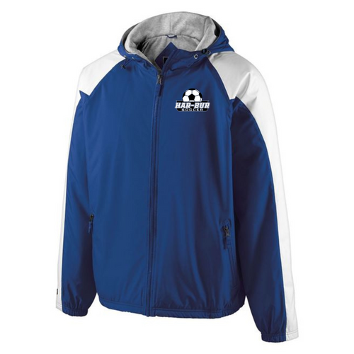 Har-Bur Soccer Homefield Jacket