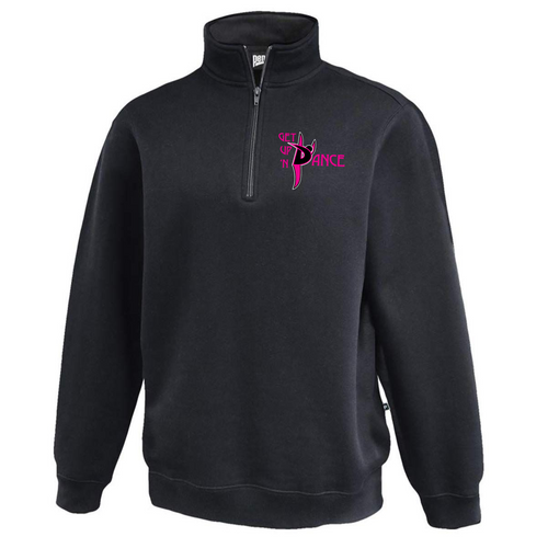 Get Up N Dance 1/4 Zip