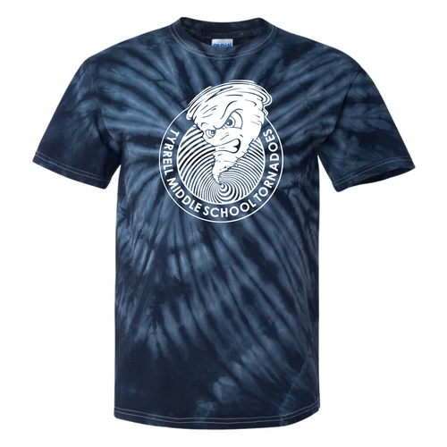 Tyrrell Middle School Tie Dye T-Shirt