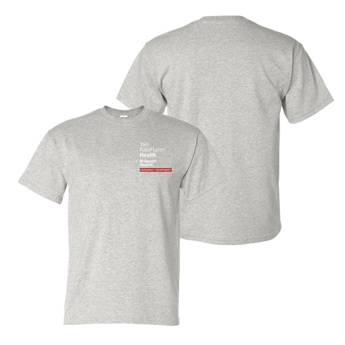 Bridgeport Hospital ER YNHH T-Shirt Bridgeport Hospital ER YNHH T-Shirt