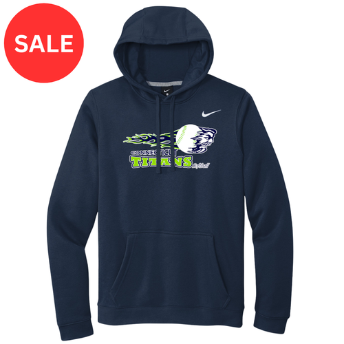 Titans Nike Hoodie