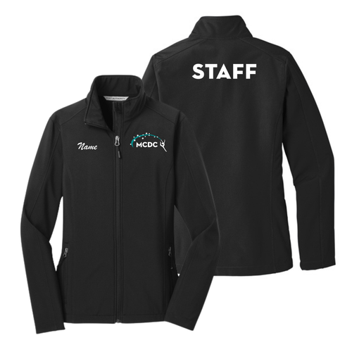 STAFF ONLY MCDC Unisex Jacket