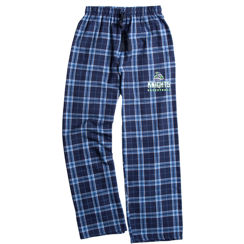 Catholic Academy of Waterbury Basketball Flannel Pants