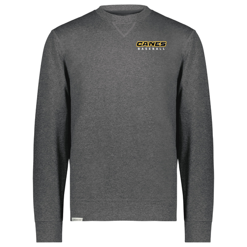 Canes Carbon Ventura Crewneck