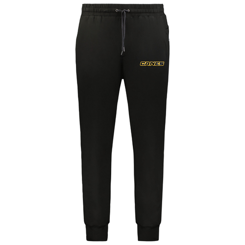 Canes Black Ventura Joggers
