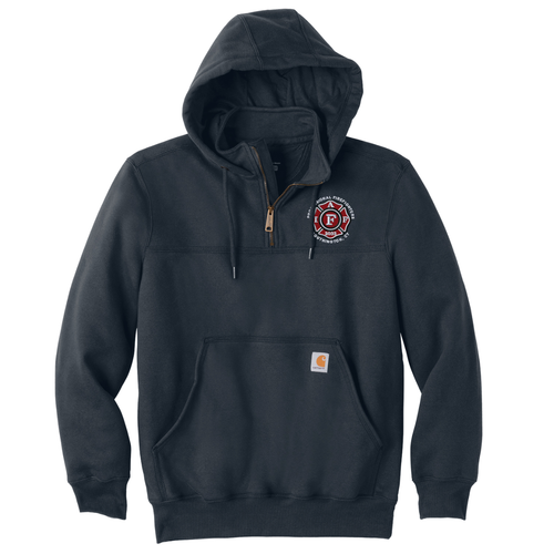 Southington Fire Local 2033 Carhartt Rain Defender 1/4 Zip