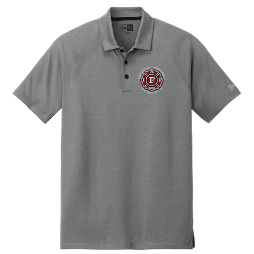 Southington Fire Local 2033 New Era Polo