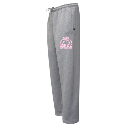BBGC PINK Gray Sweatpants