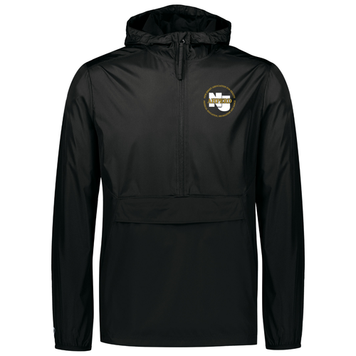 NJAHPERD Black Pullover Jacket