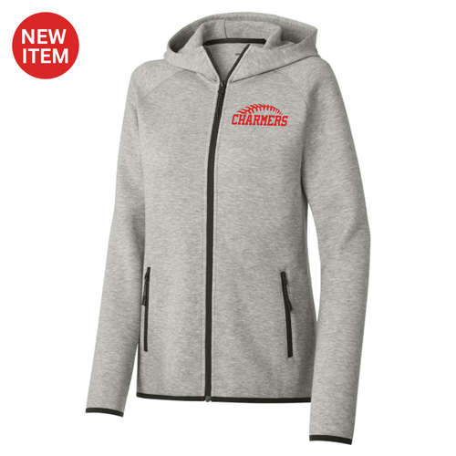 CT Charmers Ladies Full Zip Hoody