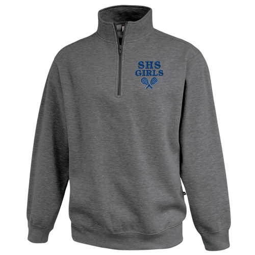 SHS Girl's Tennis 1/4 Zip