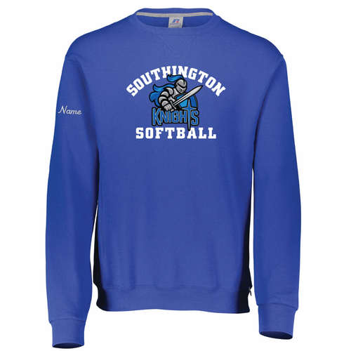 SHS Softball Crewneck Sweatshirt