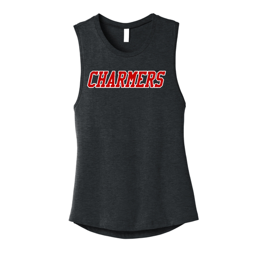 Charmers Ladies Muscle Tank