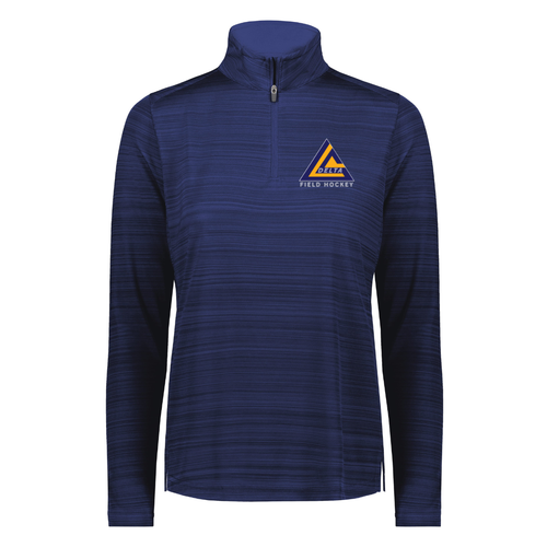 Delta Field Hockey Ladies Pursuit 1/4 Zip