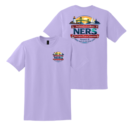 NERS Orchid Conference Shirt