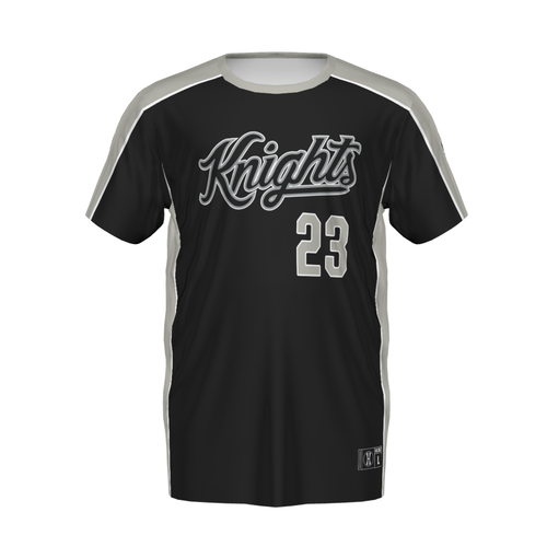MANDATORY 11/12U Southington Black Knights Jersey