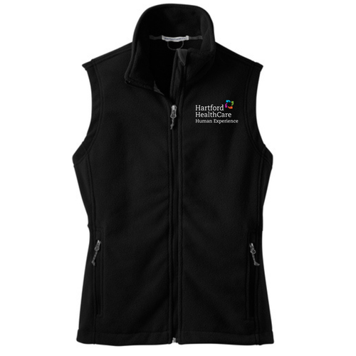 HHC Human Experience Ladies Black Chill Vest