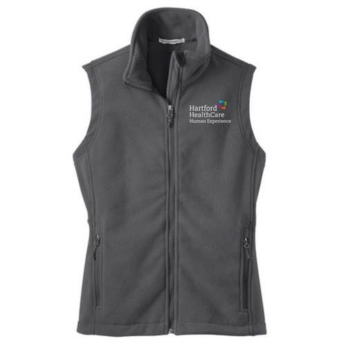 HHC Human Experience Ladies Iron Gray Chill Vest