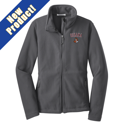 Oshana Ladies Fleece Jacket