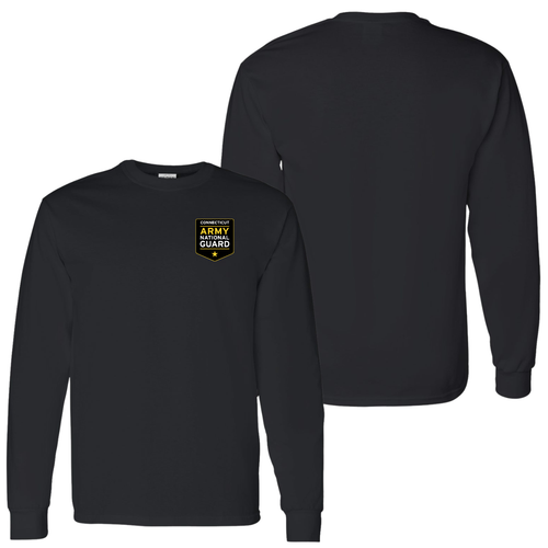 National Guard Long Sleeve T-Shirt