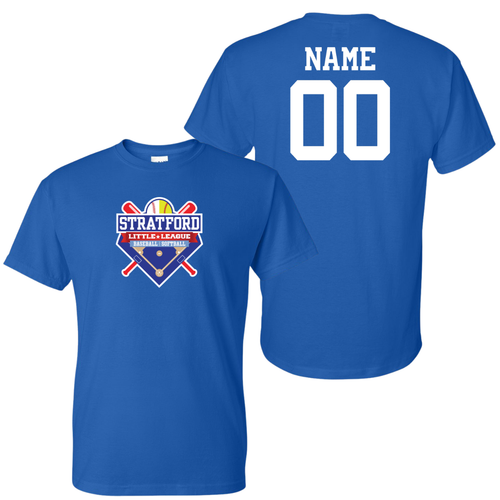 Stratford Little League T-Shirt